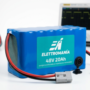 Batería Litio 48V 20 ah