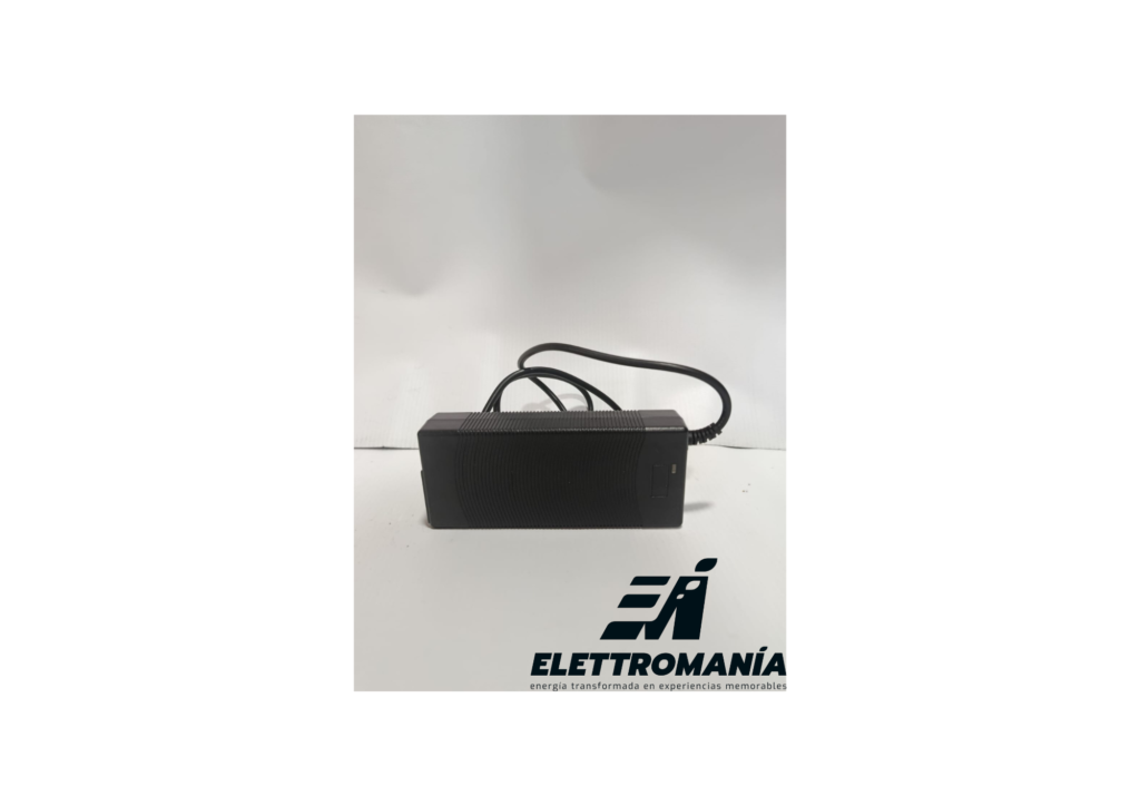 Cargador 48v 3 Ah litio