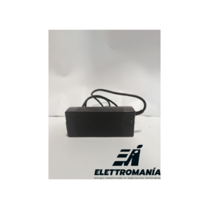 Cargador 48v 3 Ah litio