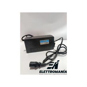 Cargador plomo 48v 3 ah