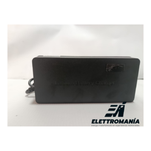 Cargador litio 60V 3Ah