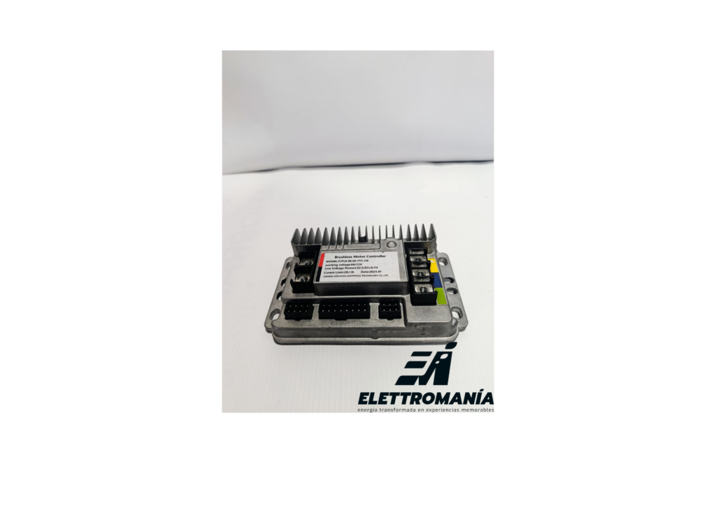 Controlador 60v-22