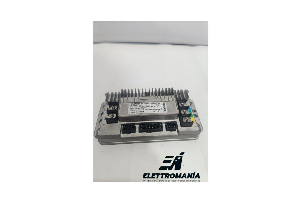 Controlador 48v -2ah