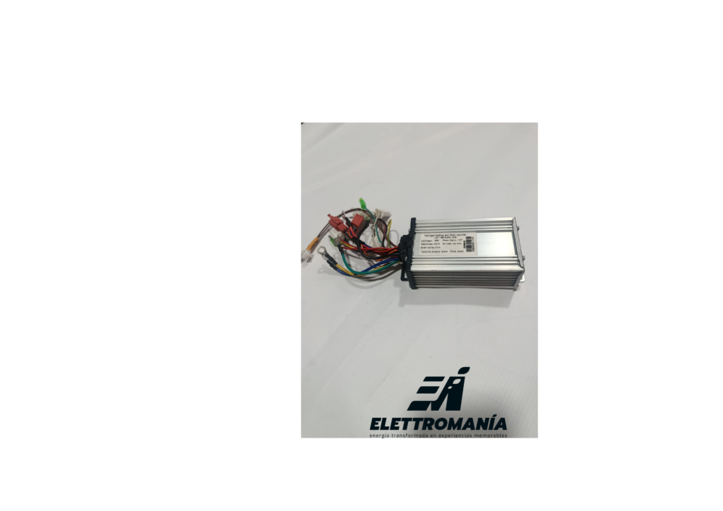 Controlador Inteligente 48v-21AH