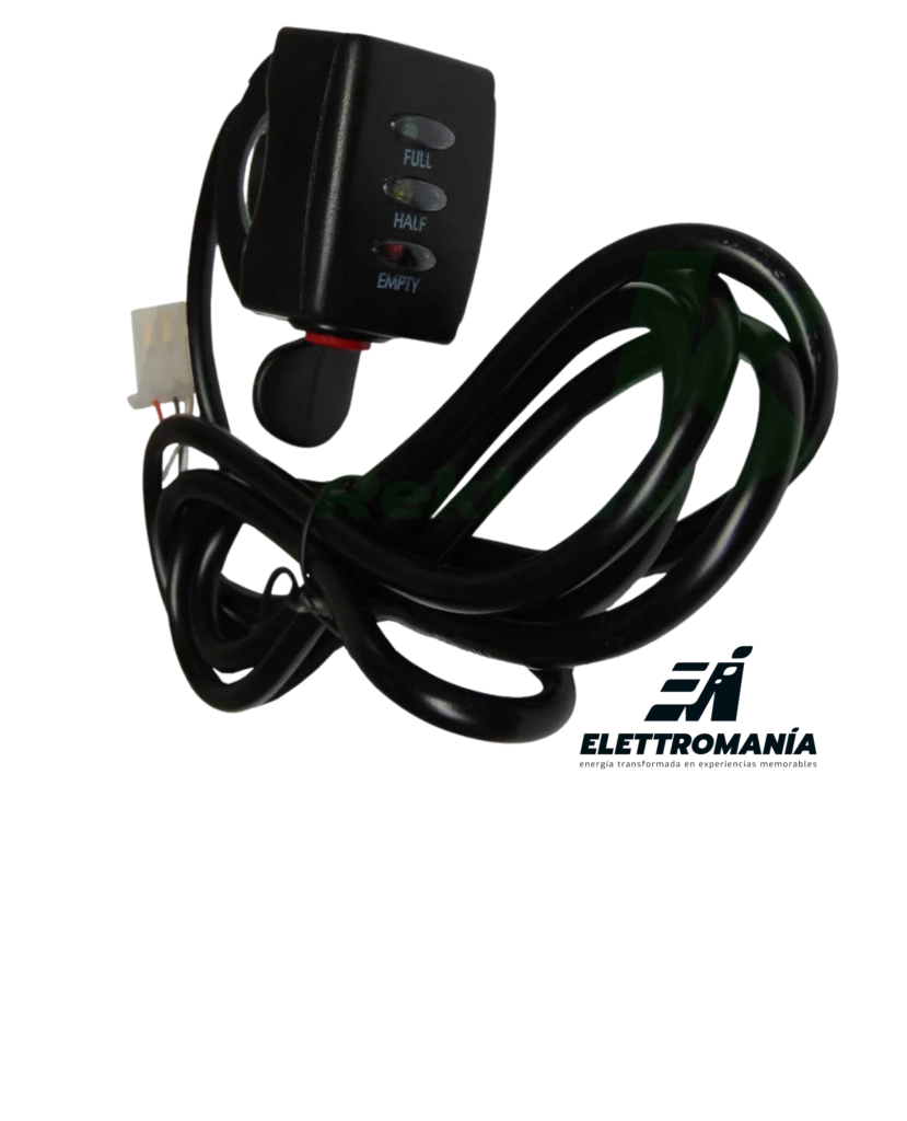 Acelerador de pulgar 48V