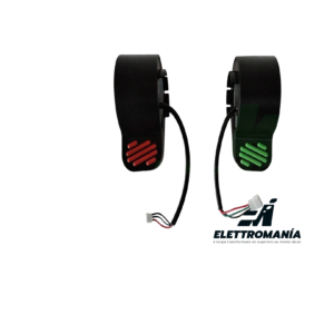 Acelerador y Freno de Pulgar Patineta Eléctrica