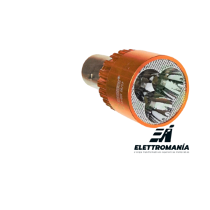 Bombillo 3 LED-12V a 80V