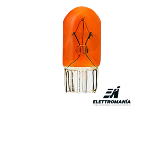 Bombillo Direccional 12V-Naranja