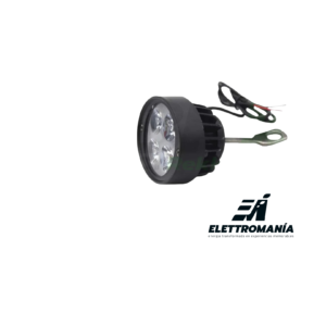 Bombillo-Exploradora 6 LED, Palanca Ajustable