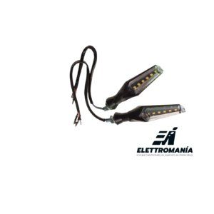 Luces Led Direccional Secuencial Tipo A “Par” 12V