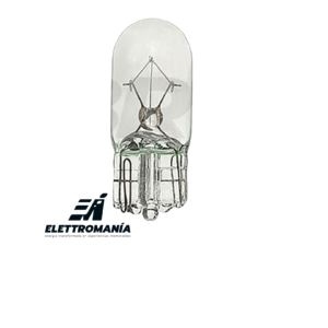 Bombillo Direccional 48V/60V-Transparente