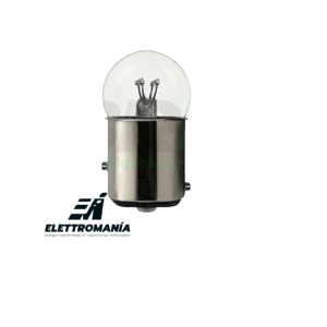 Bombillo Stop 56V, Doble filamento