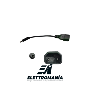Cable Adaptador para Cargador Tipo A