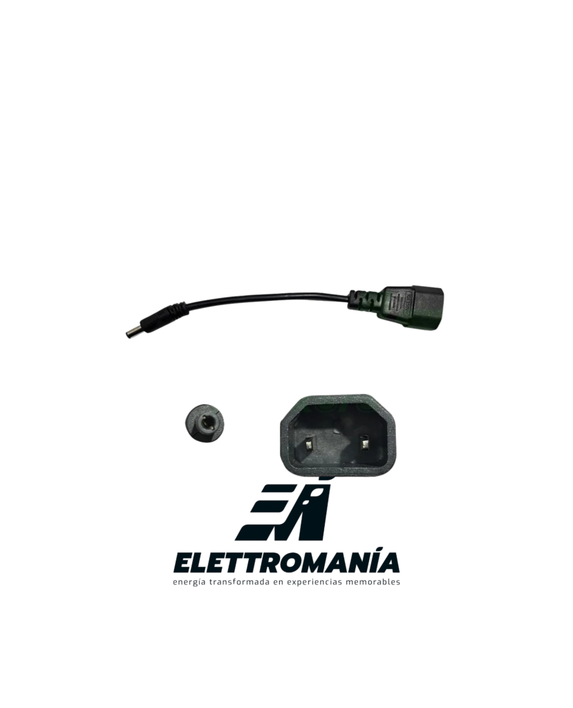 Cable Adaptador para Cargador Tipo A