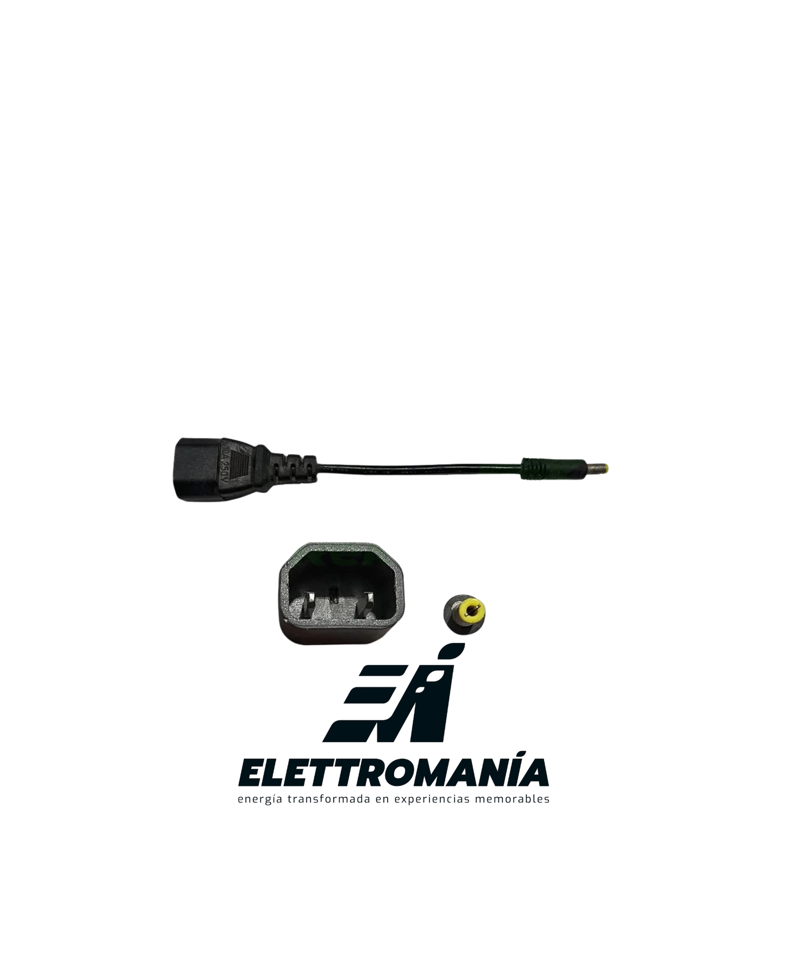 Cable Adaptador para Cargador Tipo G