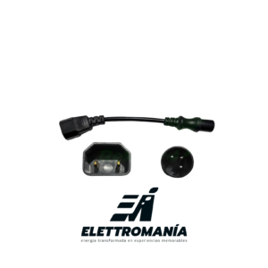 Cable Adaptador para Cargador Tipo H