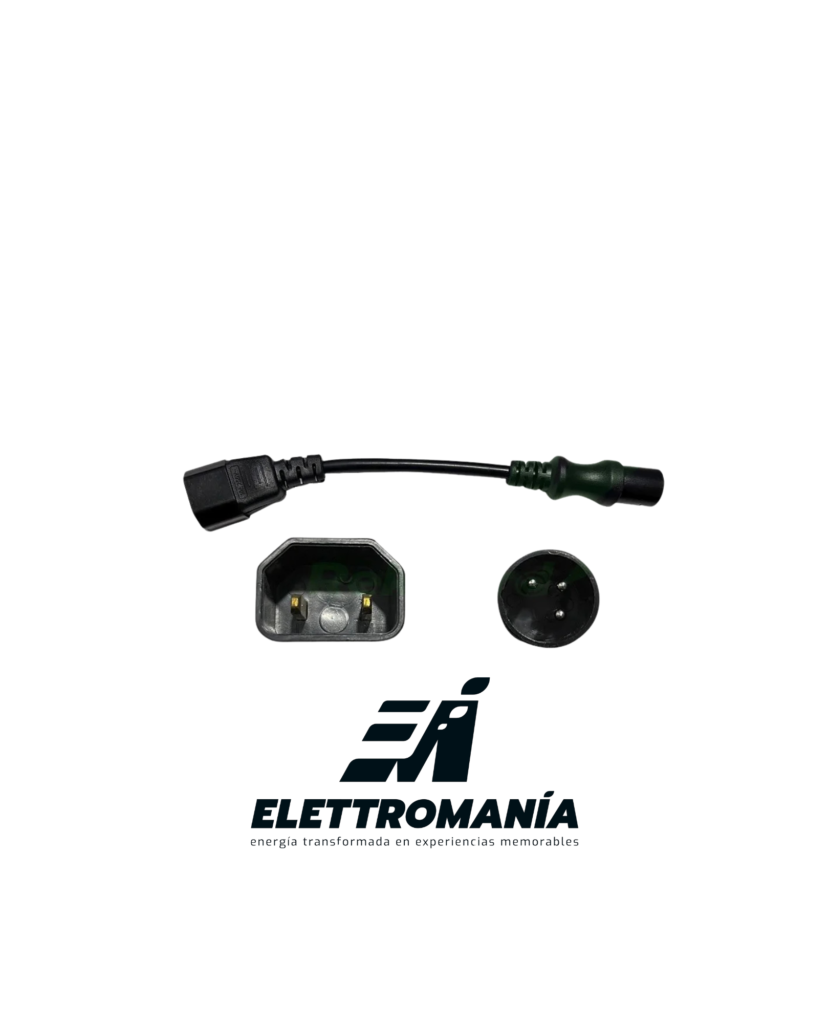 Cable Adaptador para Cargador Tipo H