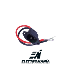 Conector Macho Batería