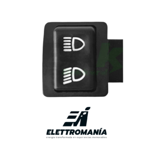 Interruptor luces tipo A