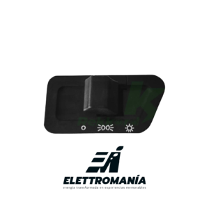 Interruptor luces tipo B