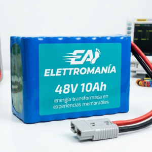 Batería Litio 48V 10 ah