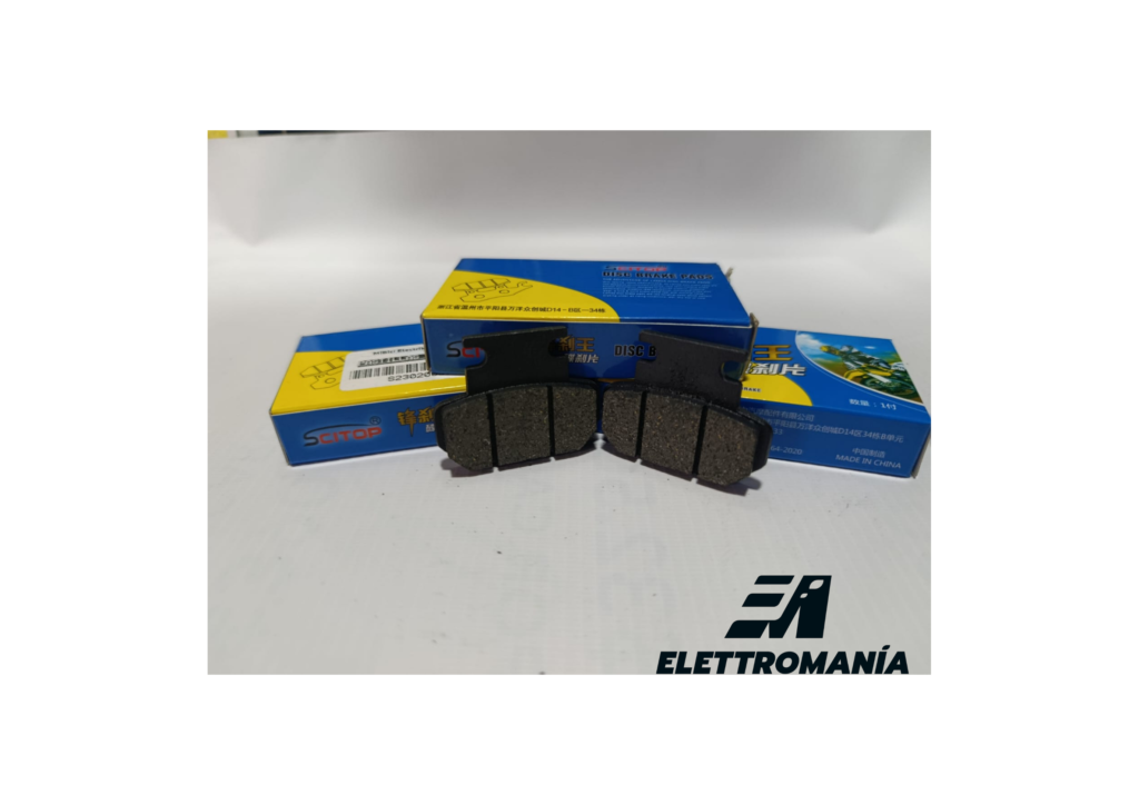 Pastillas de Freno L1