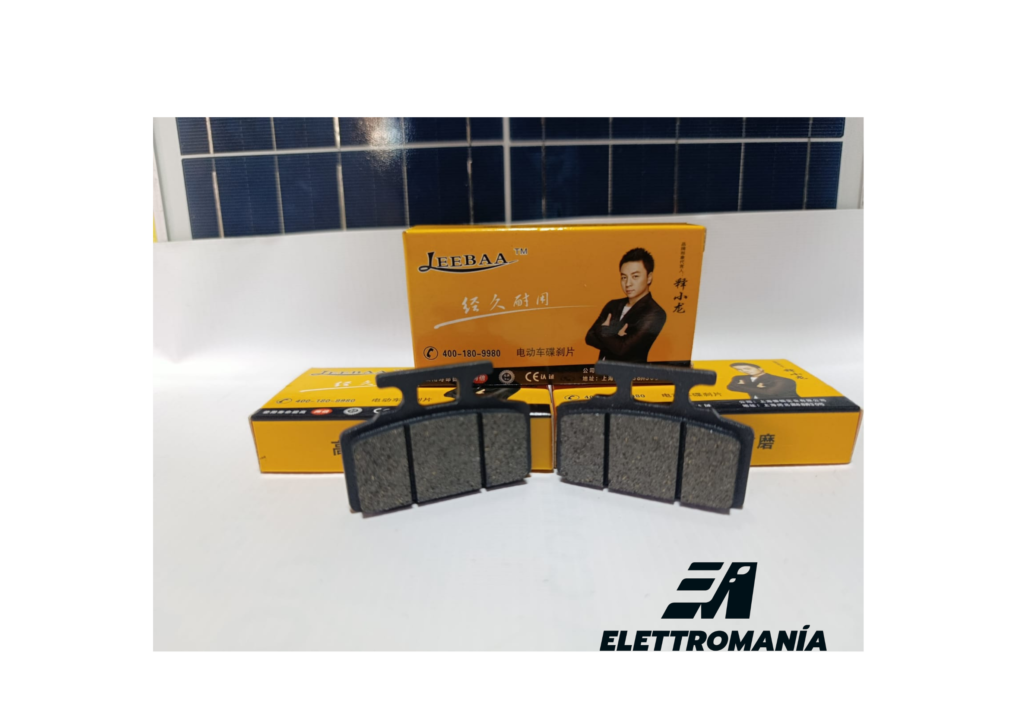 Pastillas de freno M3